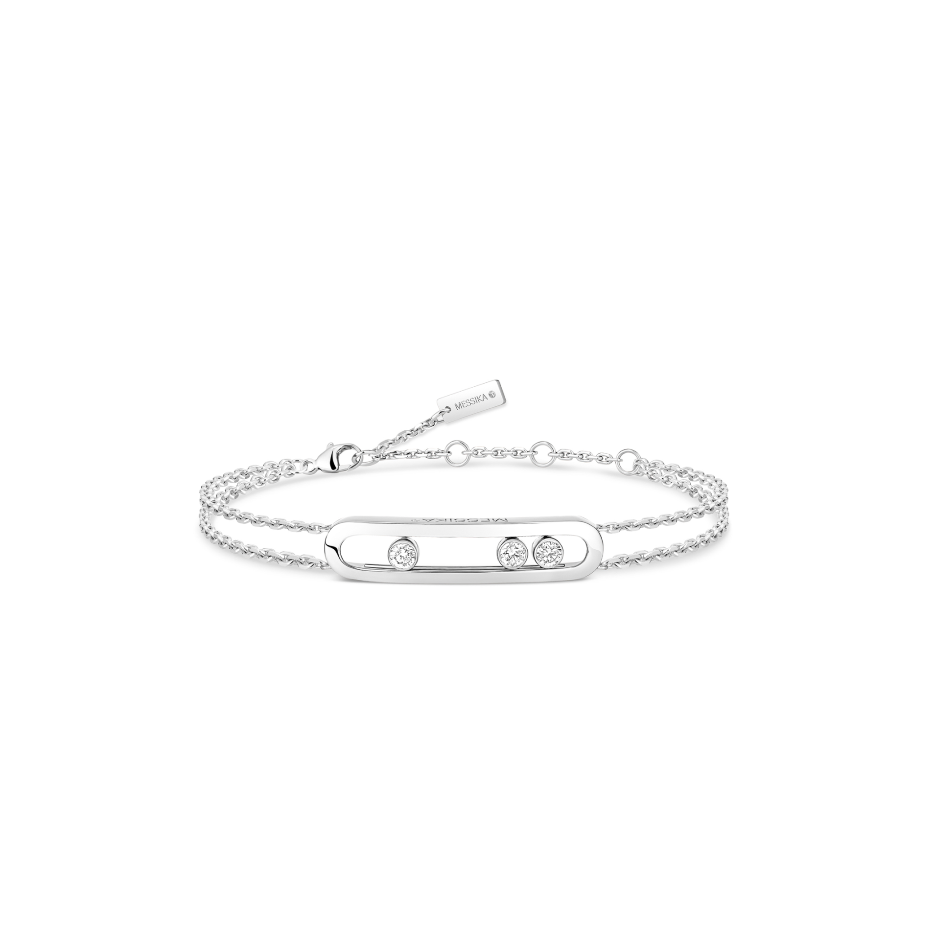 Mes1kaa move classique bracelet 03996